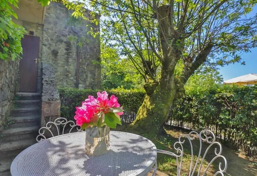 آپارتمان 1 خوابه با تراس, Residence Il Castagno