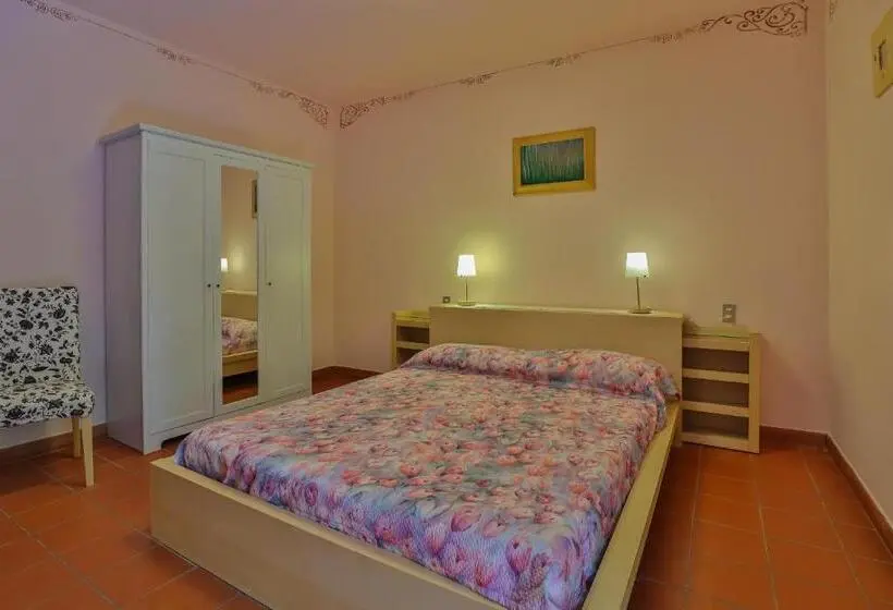 آپارتمان 1 خوابه همکف, Residence Il Castagno