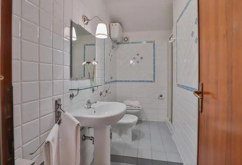 آپارتمان 1 خوابه همکف, Residence Il Castagno