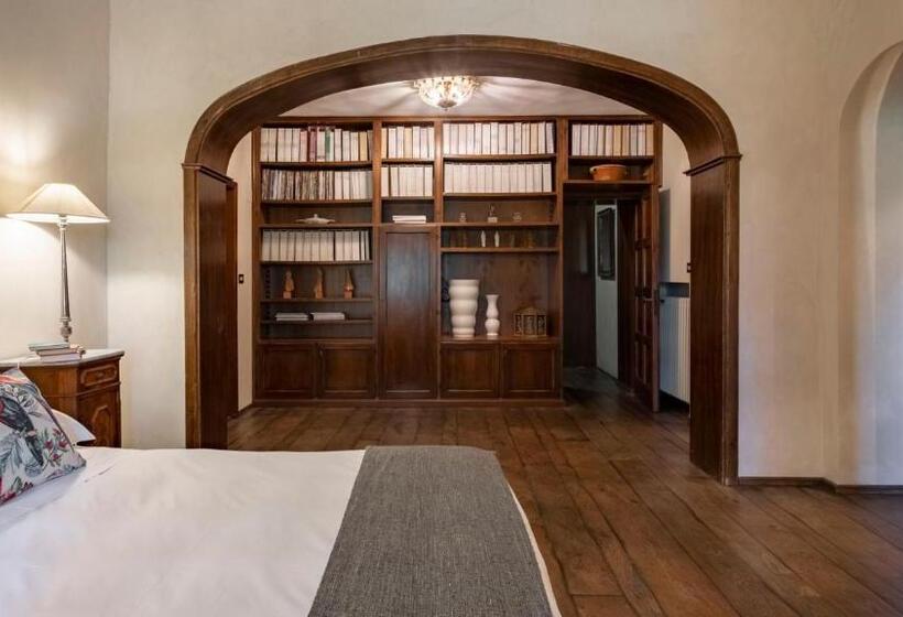 Вилла с 1 спальней и бассейном, Villa La Selva Wine Resort