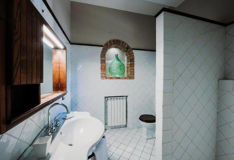 ドゥプレックスルーム, Villa La Selva Wine Resort