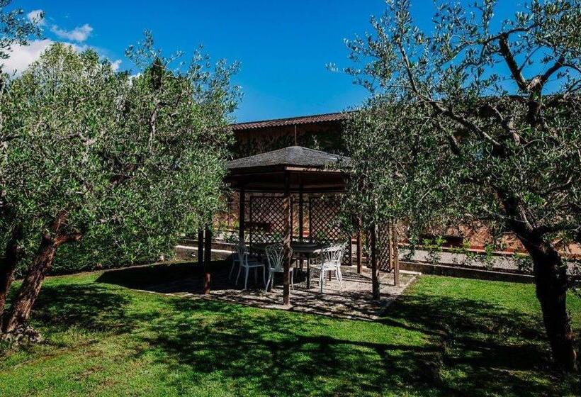 ドゥプレックスルーム, Villa La Selva Wine Resort