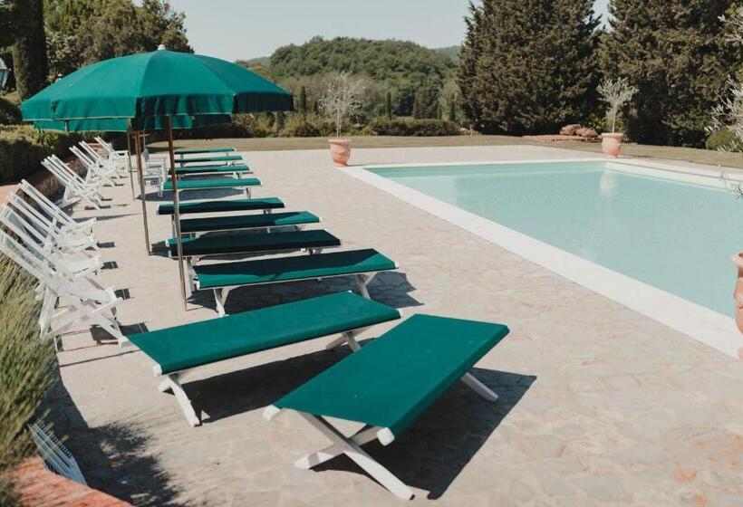 Номер Дюплекс, Villa La Selva Wine Resort
