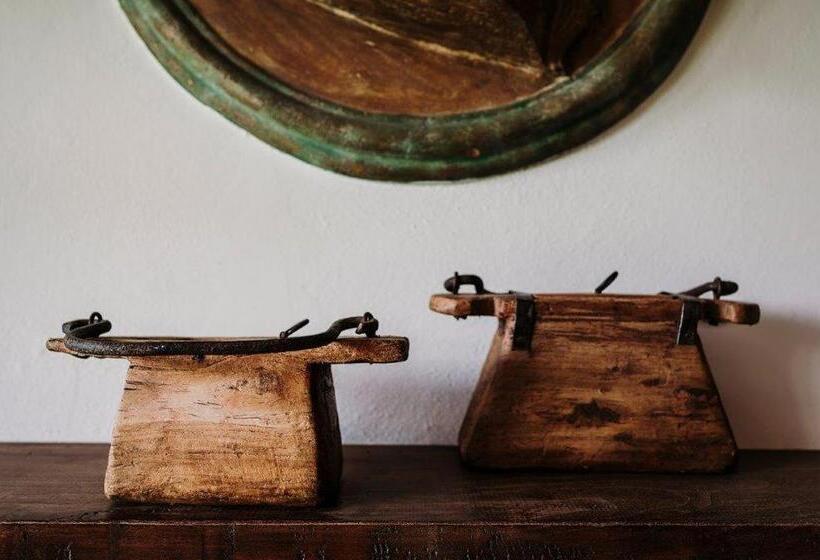 ドゥプレックスルーム, Villa La Selva Wine Resort