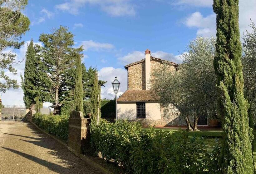 ドゥプレックスルーム, Villa La Selva Wine Resort