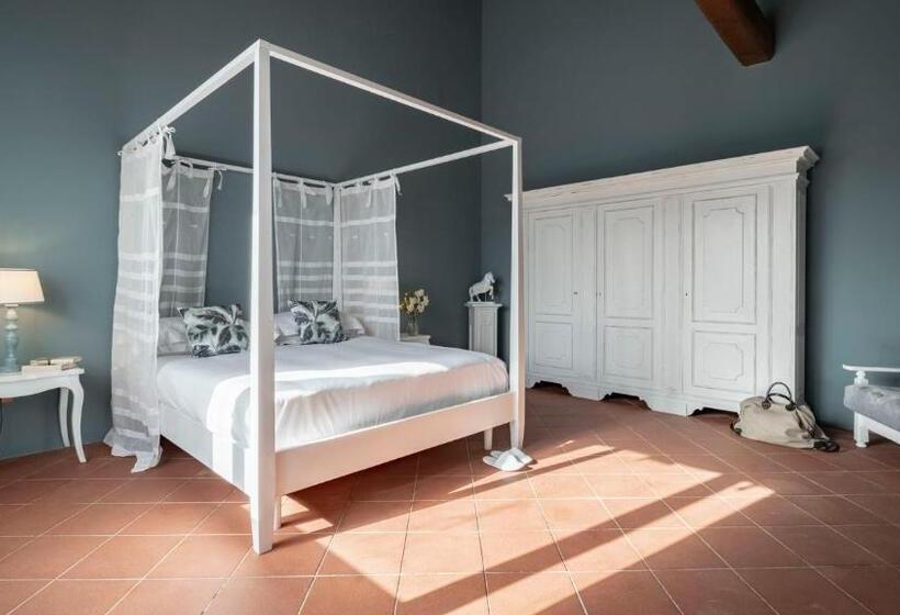 Апартаменты Deluxe 1 Спальня, Villa La Selva Wine Resort