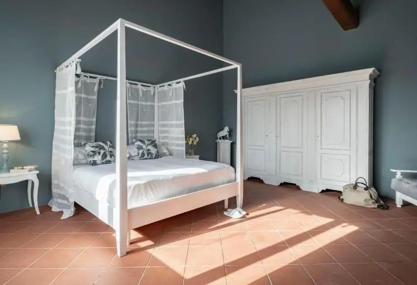 Deluxe-huoneisto 1 Makuuhuone, Villa La Selva Wine Resort