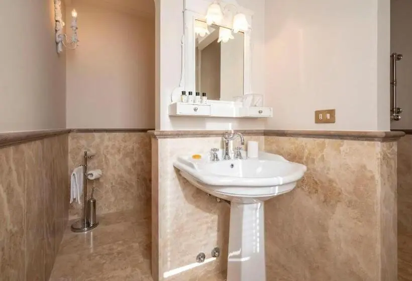 Deluxe-huoneisto 1 Makuuhuone, Villa La Selva Wine Resort