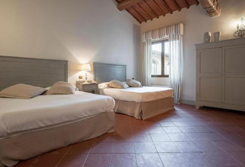 １ベッドルームのデラックスアパートメント, Villa La Selva Wine Resort