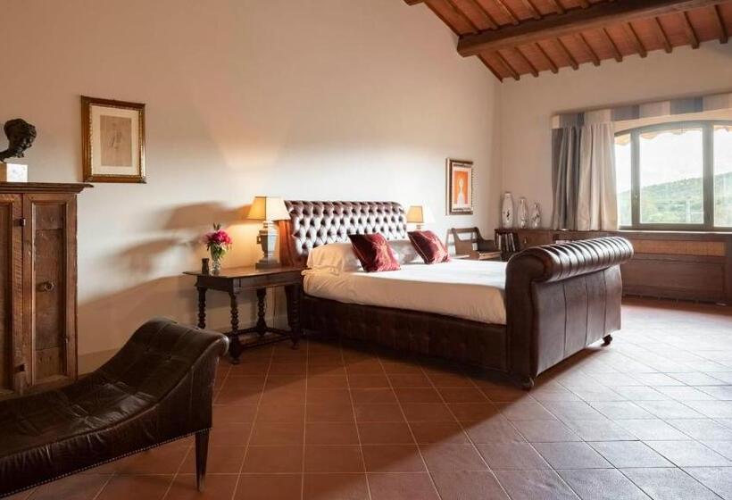 １ベッドルームのデラックスアパートメント, Villa La Selva Wine Resort