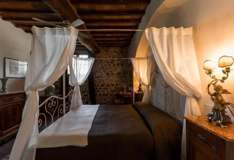 Sviitti Puutarhanäkymä, Villa La Selva Wine Resort