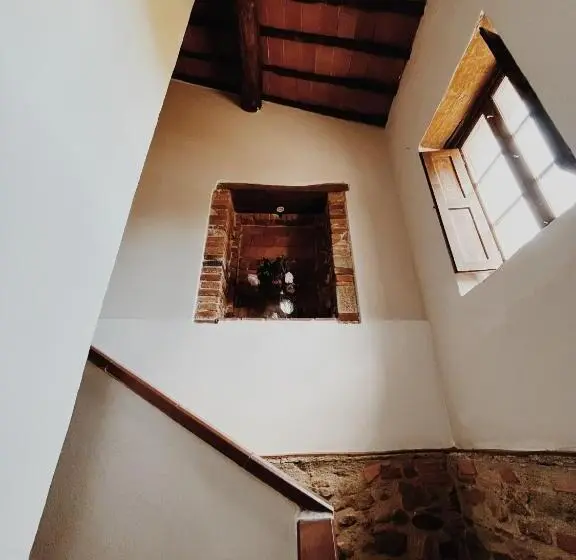 Sviitti Puutarhanäkymä, Villa La Selva Wine Resort