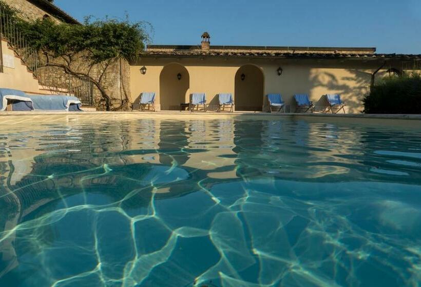 プール付き１ベッドルームヴィラ, Villa La Selva Wine Resort