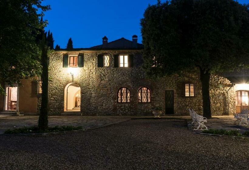 プール付き１ベッドルームヴィラ, Villa La Selva Wine Resort