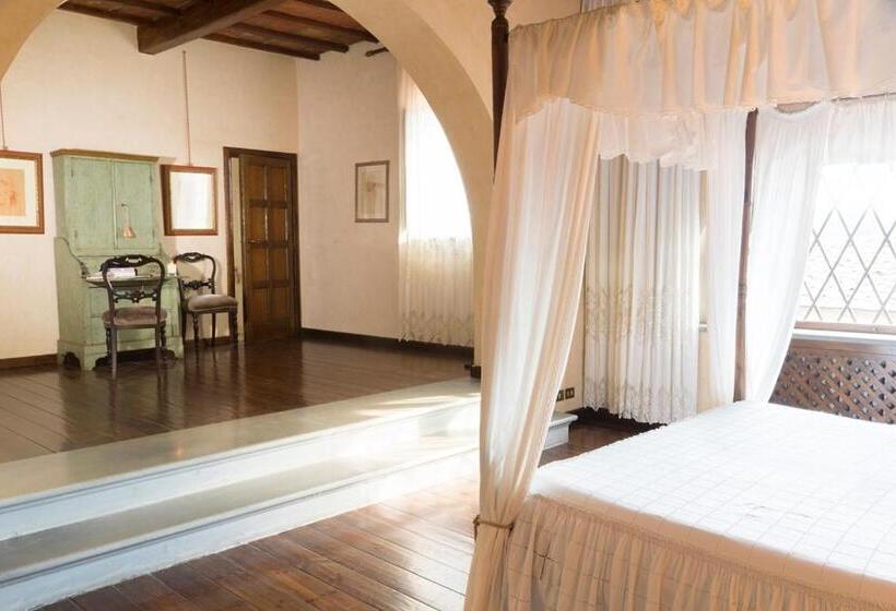 プール付き１ベッドルームヴィラ, Villa La Selva Wine Resort