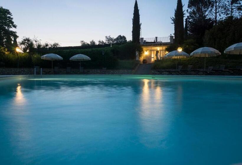 プール付き１ベッドルームヴィラ, Villa La Selva Wine Resort