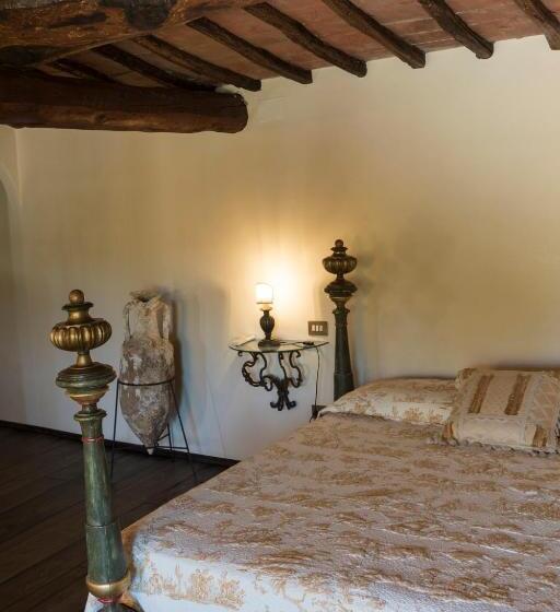 Вилла с 1 спальней и бассейном, Villa La Selva Wine Resort