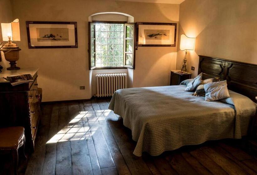 プール付き１ベッドルームヴィラ, Villa La Selva Wine Resort