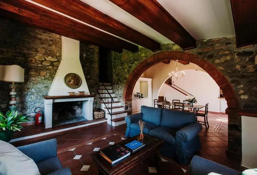 Duplex-huone, Villa La Selva Wine Resort