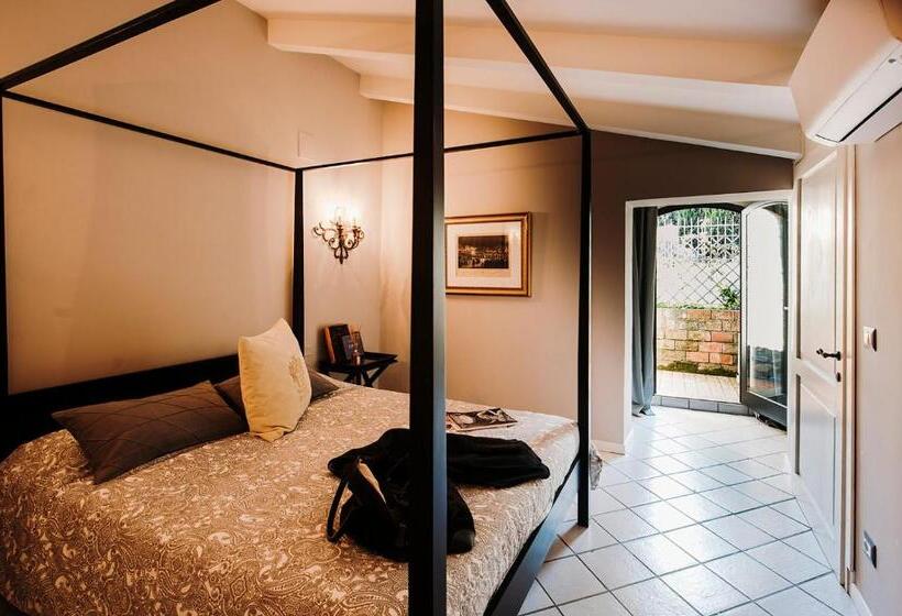 Номер Дюплекс, Villa La Selva Wine Resort