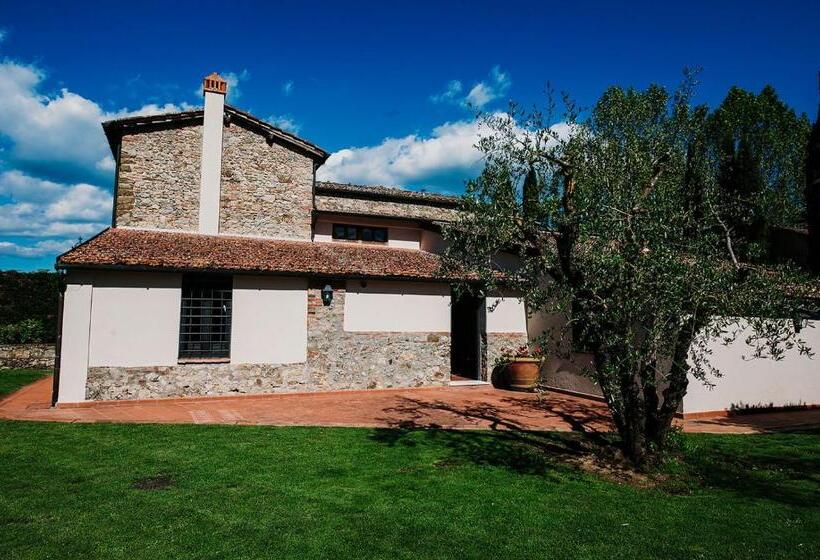 ドゥプレックスルーム, Villa La Selva Wine Resort