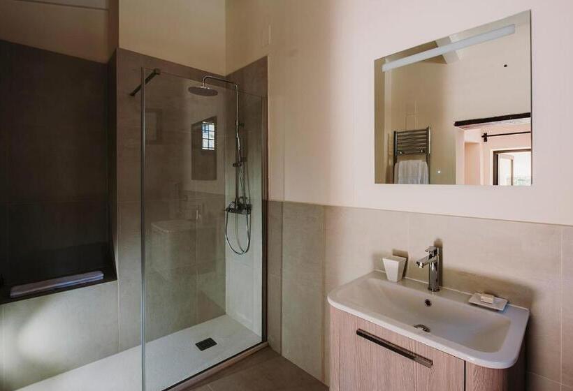 ドゥプレックスルーム, Villa La Selva Wine Resort