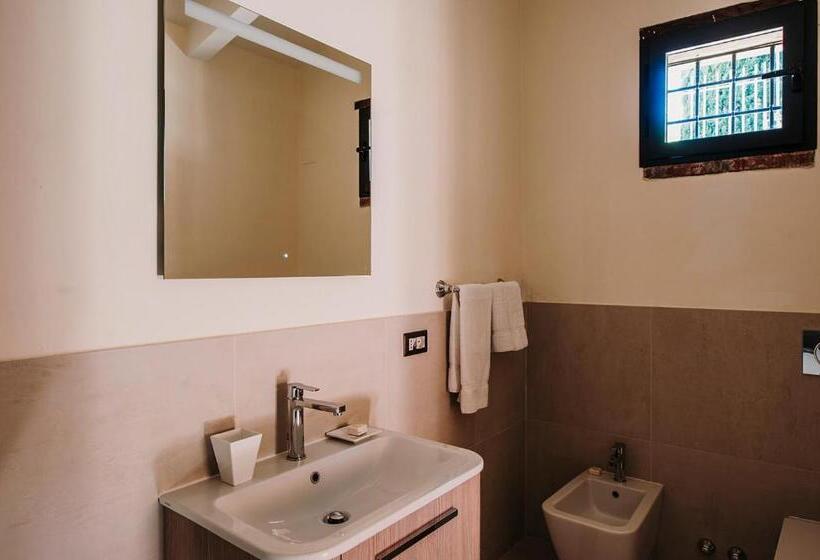 ドゥプレックスルーム, Villa La Selva Wine Resort