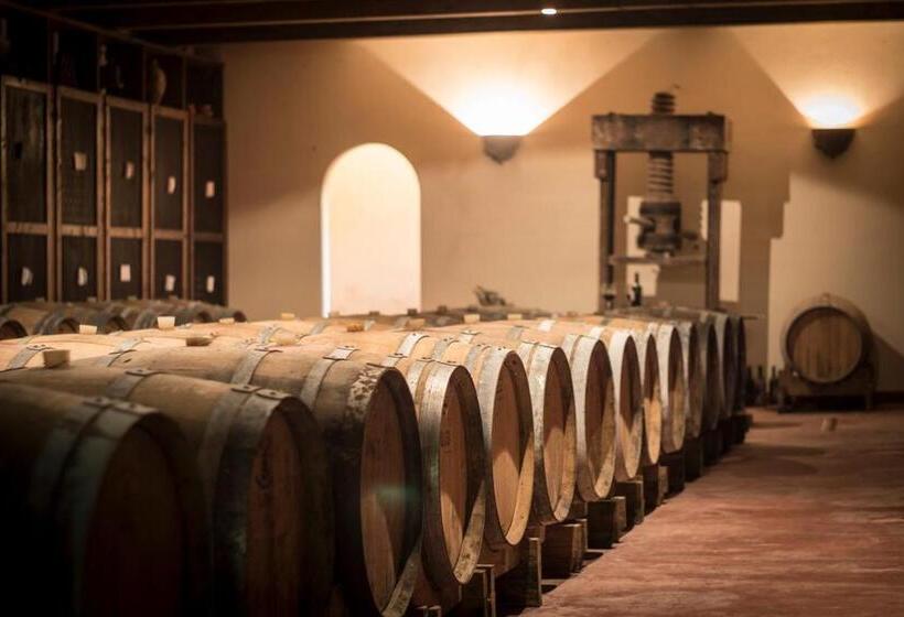 Номер Дюплекс, Villa La Selva Wine Resort