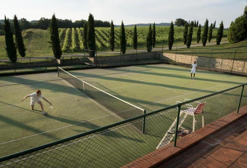 プール付き１ベッドルームヴィラ, Villa La Selva Wine Resort