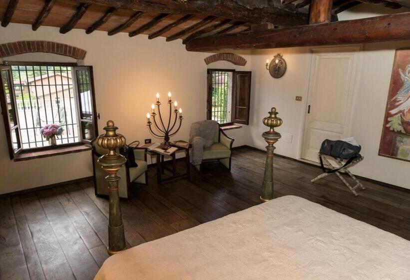 Вилла с 1 спальней и бассейном, Villa La Selva Wine Resort