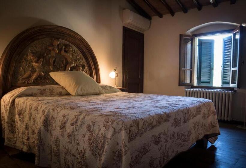 プール付き１ベッドルームヴィラ, Villa La Selva Wine Resort