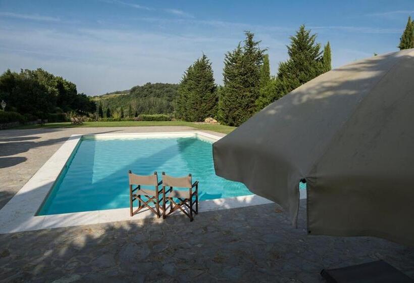 プール付き１ベッドルームヴィラ, Villa La Selva Wine Resort