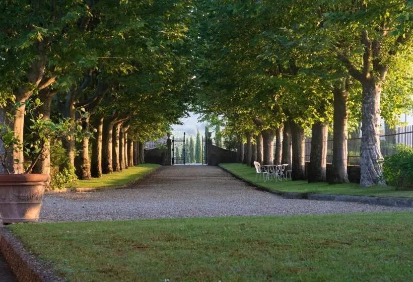 Huvila, 1 makuuhuone ja uima-allas, Villa La Selva Wine Resort