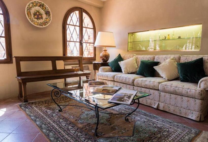 プール付き１ベッドルームヴィラ, Villa La Selva Wine Resort