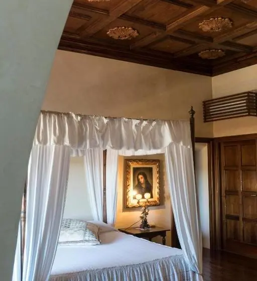 Huvila, 1 makuuhuone ja uima-allas, Villa La Selva Wine Resort
