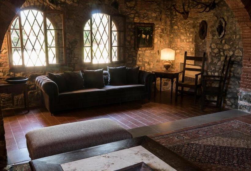 プール付き１ベッドルームヴィラ, Villa La Selva Wine Resort