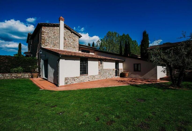 ドゥプレックスルーム, Villa La Selva Wine Resort