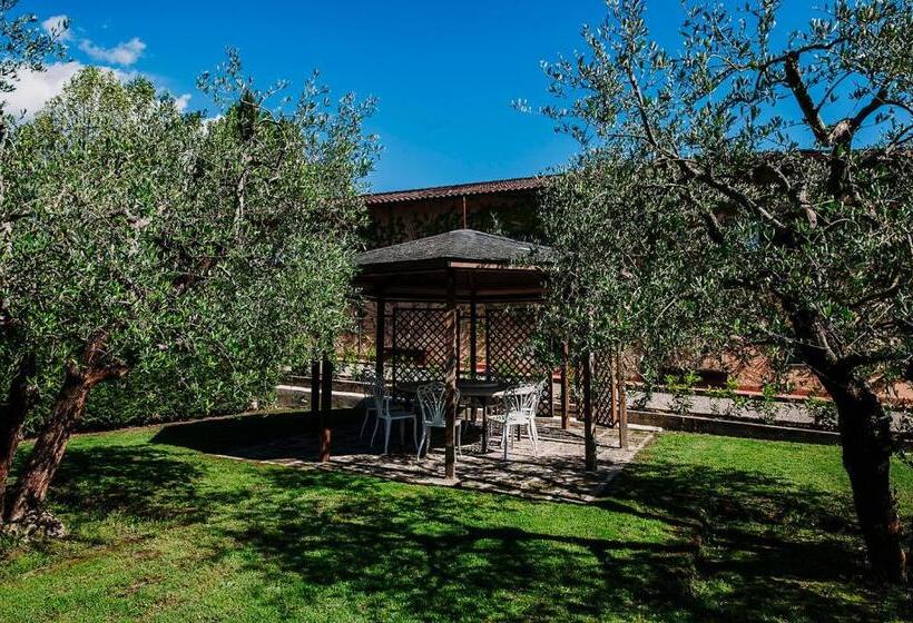 Номер Дюплекс, Villa La Selva Wine Resort