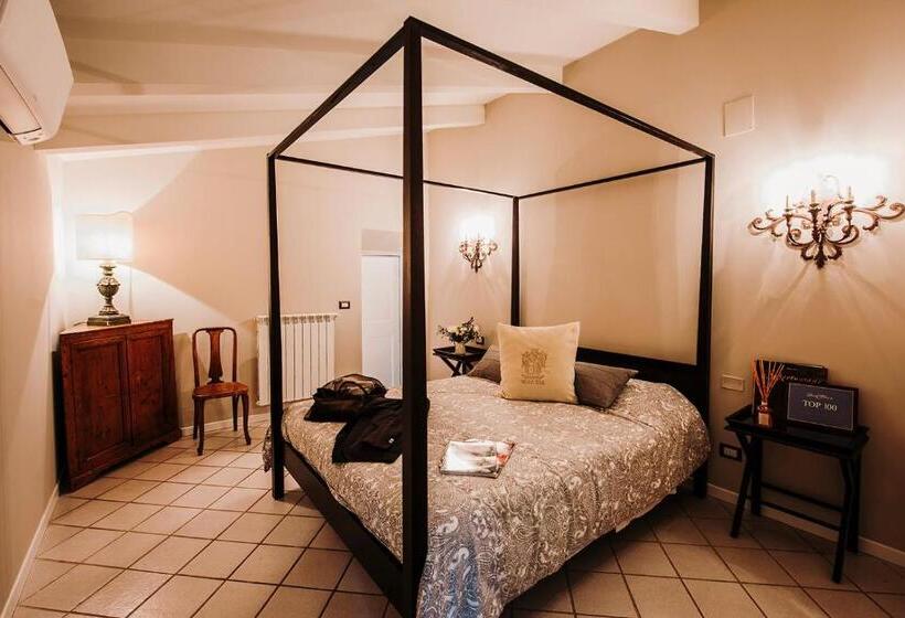 ドゥプレックスルーム, Villa La Selva Wine Resort