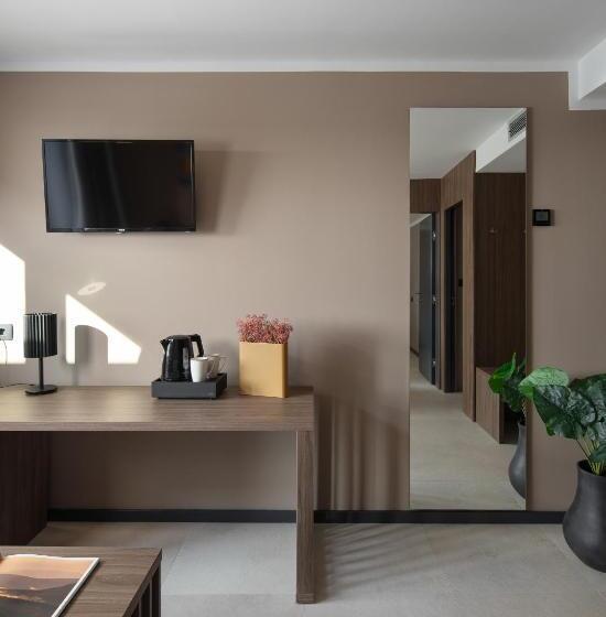 スタンダードルーム, Alfir Resort