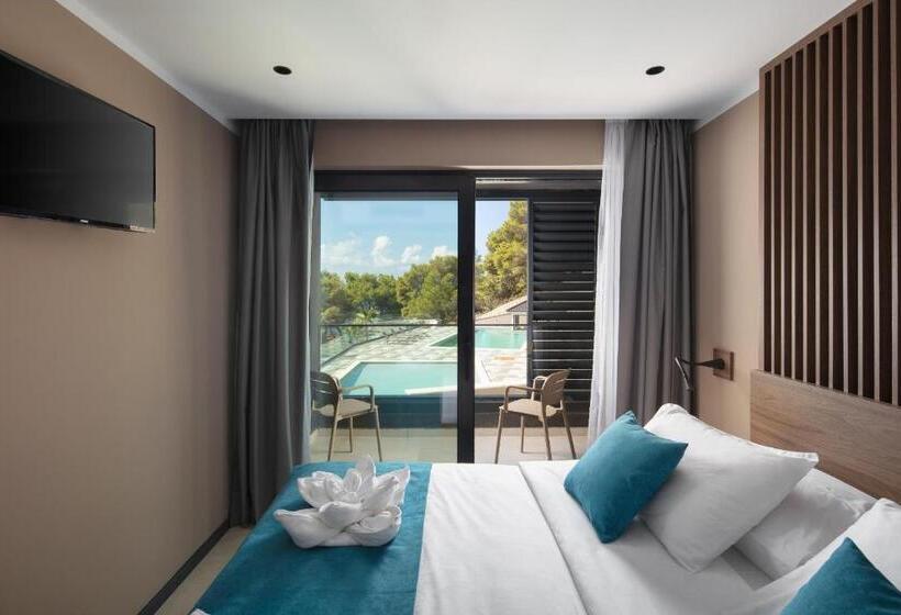 サイドシービュースーペリアールーム, Alfir Resort