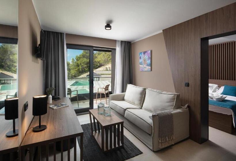 サイドシービュースーペリアールーム, Alfir Resort