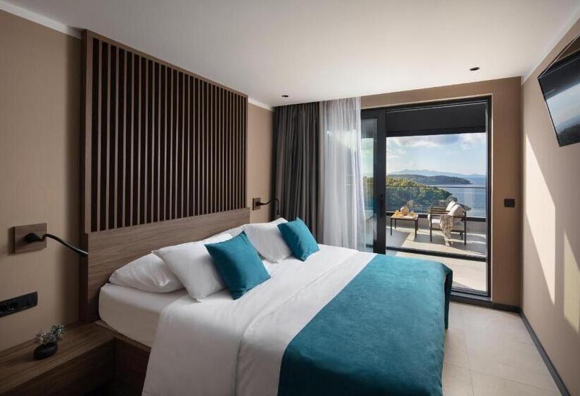 Полулюкс Вид на Море, Alfir Resort