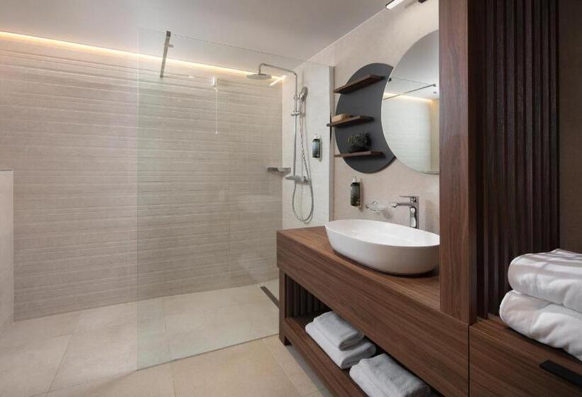 オーシャンビュージュニアスイート, Alfir Resort