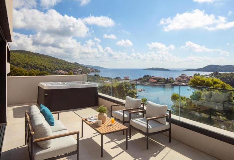 オーシャンビュージュニアスイート, Alfir Resort