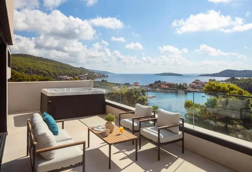 オーシャンビュージュニアスイート, Alfir Resort