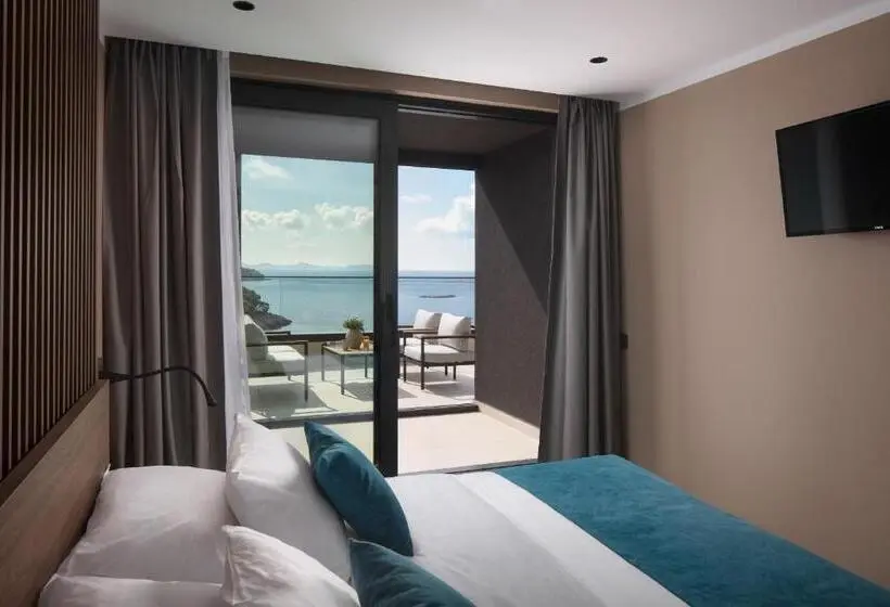 オーシャンビュージュニアスイート, Alfir Resort