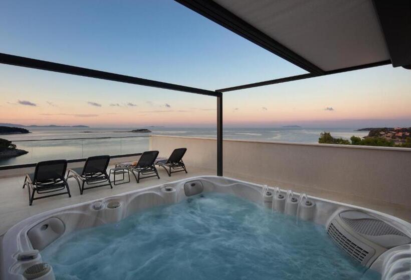 海の見えるプレミアムスイート, Alfir Resort