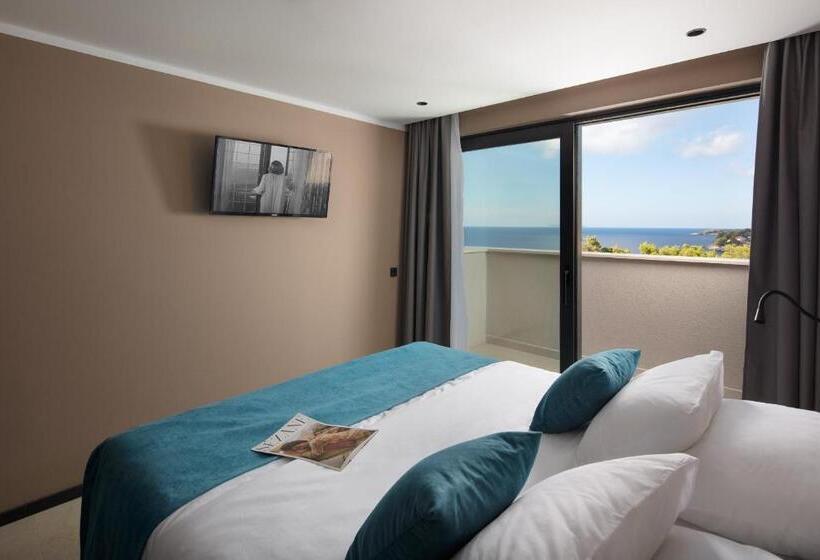 海の見えるプレミアムスイート, Alfir Resort