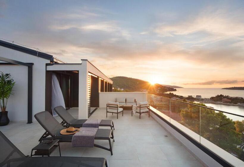 海の見えるプレミアムスイート, Alfir Resort